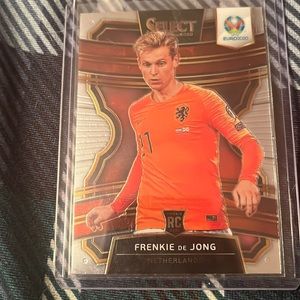 Frenkie de jong rc
